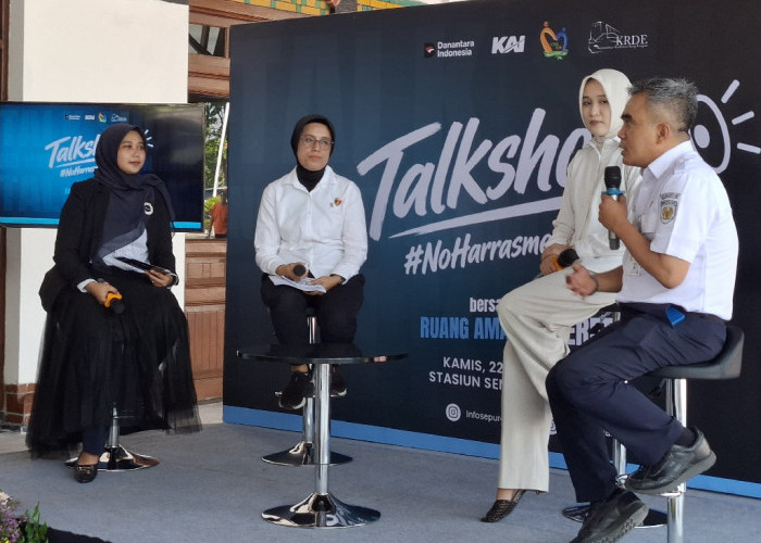 KAI Daop 4 Semarang Catat 5 Dugaan Pelecehan Seksual, 3 Libatkan Petugas Perempuan