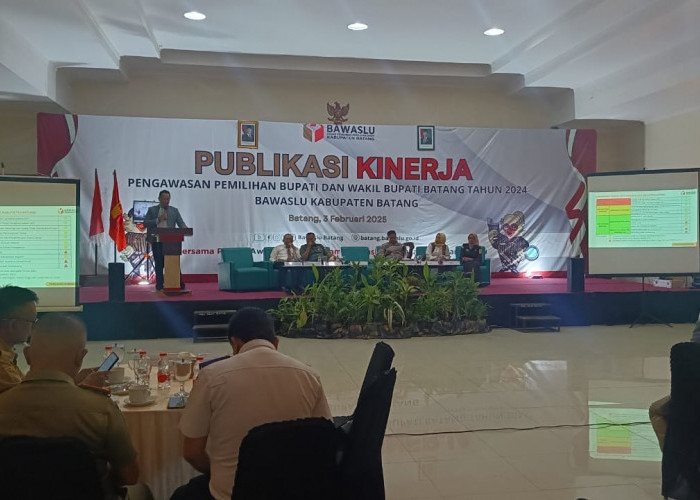 Pemkab Batang Apresiasi Kinerja Bawaslu dalam Pengawasan Pilkada 2024