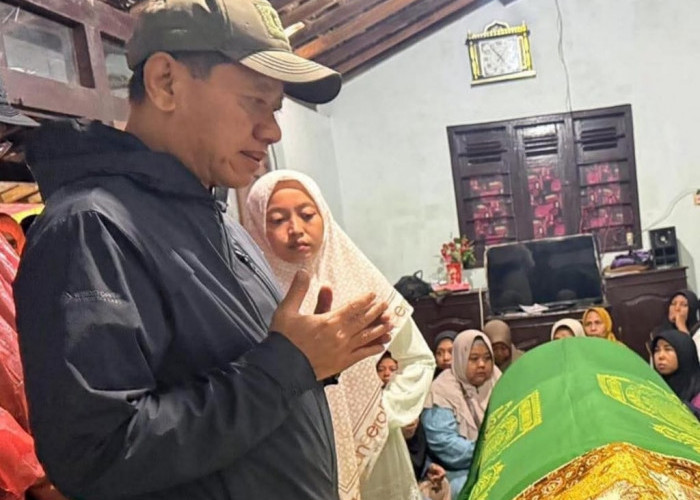 Ganasnya Bencana di Kudus, Warga Menawan Tewas Tertimbun Material Longsor