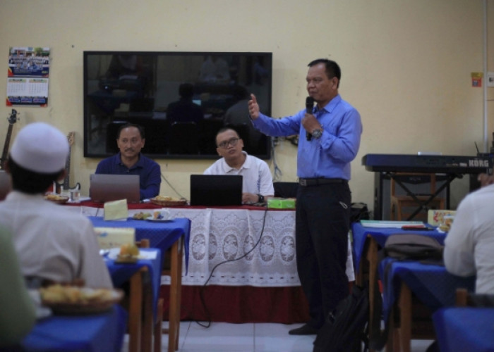 Guru Swasta di Kota Tegal Dianjurkan Isi Sasaran Kinerja Pegawai