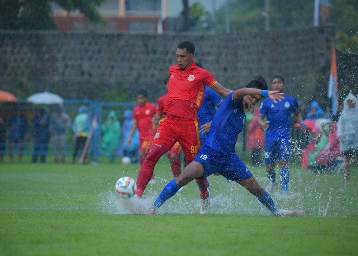 Kalah dari Persika Karanganyar, Persibat Batang Tersingkir di Semifinal Liga 4 Jateng 