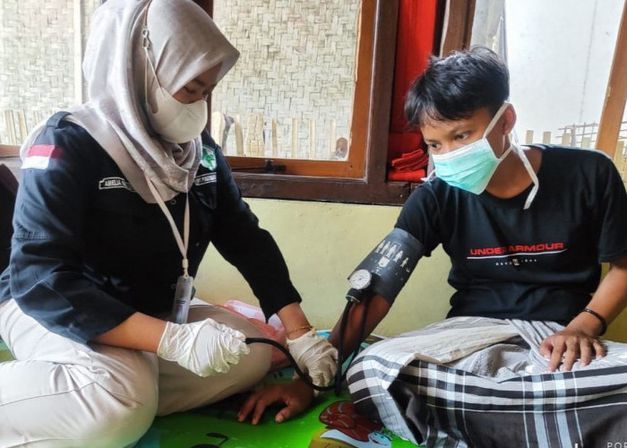 Ancaman TBC Mengintai Warga Jepara, Ratusan Kader Kesehatan Dikerahkan Deteksi Dini