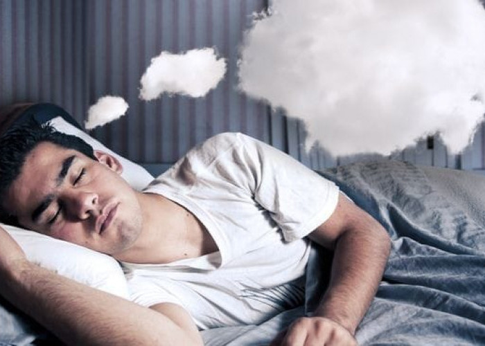 Sering Disepelekan, Inilah 10 Manfaat Mimpi Dalam Tidur, Salah Satunya Mengurangi Kecemasan