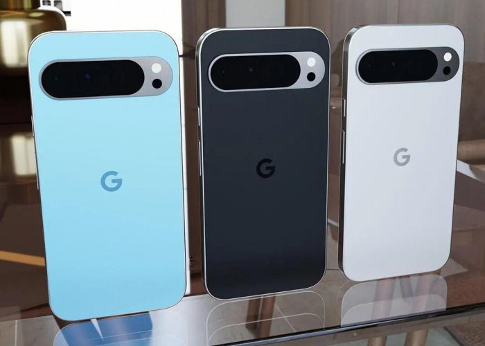 Smartphone Google Pixel 9, Puncak Dunia Smartphone dengan Sentuhan Google