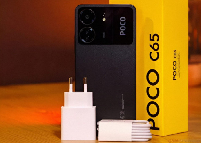Bukti Bahwa Smartphone POCO C65 Berkualitas Tak Harus Mahal