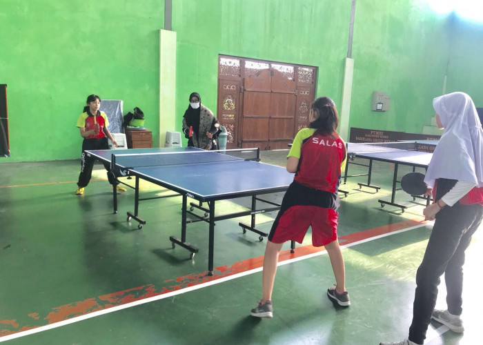 Terapkan Pola Pembinaan Jitu, KONI Kudus Cetak Prestasi Atlet