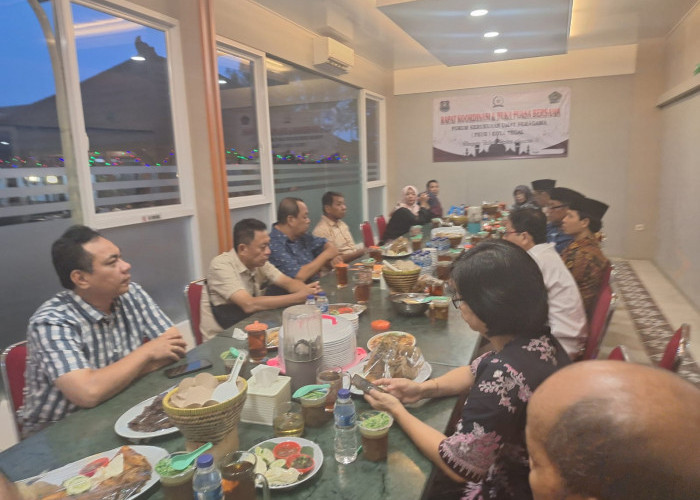 FKUB Siap Sinergi Bersama Pj Wali Kota Tegal 