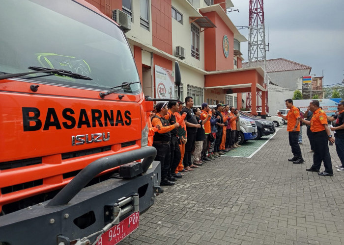 Misi Kemanusiaan Relawan SAR Jateng di Sumatera, Kepala Basarnas Semarang  Selipkan Pesan Menyentuh Rasa