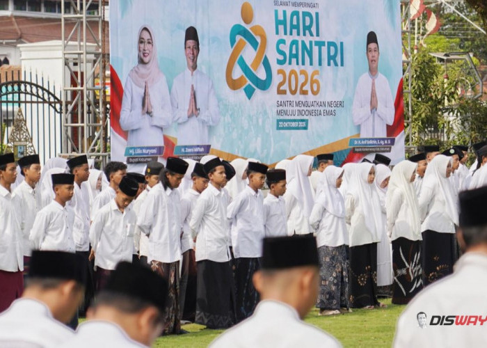 26 Guru Ngaji Kebumen Dapat Bantuan Rumah, 130 UMKM Terima Modal Usaha