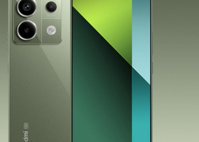 7 Fitur Menarik Redmi Note 13 Pro 5G Versi Global, Lebih Aman dan Desain yang Menarik