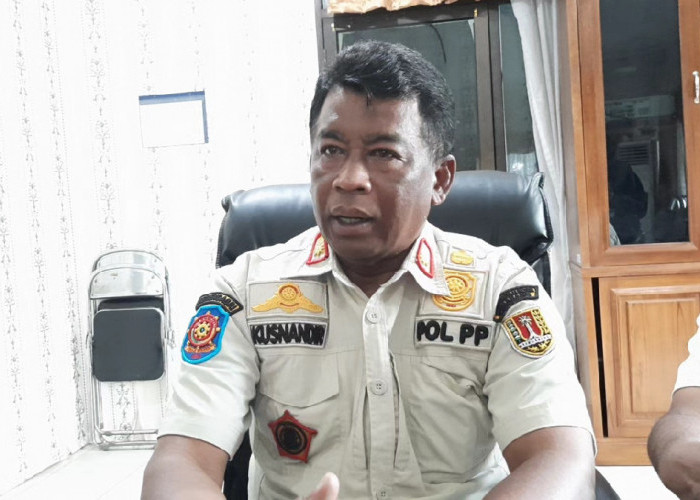 Satpol PP Kota Semarang Terima 571 Aduan Masyarakat Sepanjang 2025, Didominasi PKL dan Bangunan Melanggar