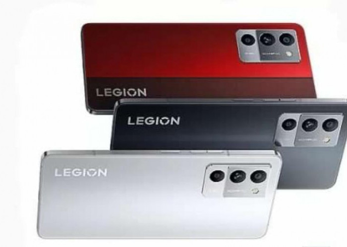 Legion Y70, Smartphone Gaming Terbaru yang Mendefinisikan Masa Depan