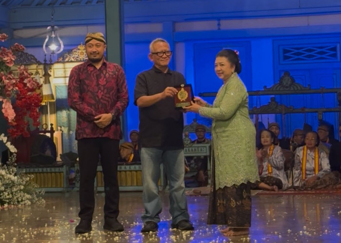 Hari Tari Dunia, Keraton Solo Jadi Simbol Kolaborasi Budaya