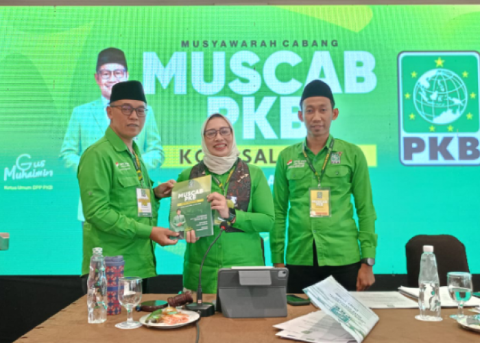 Muscab PKB Salatiga Hasilkan 7 Nama Bakal Calon Ketua DPC, Tunggu Keputusan DPP 