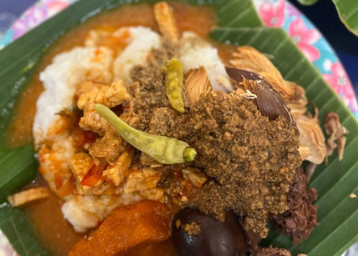 10 Makanan Khas Jawa Tengah yang Paling Terkenal