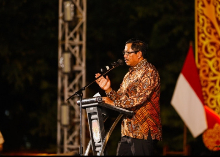 Pj Gubernur Jateng Nana Sudjana Dukung Penuh Penyelenggaraan Pilkada Serentak
