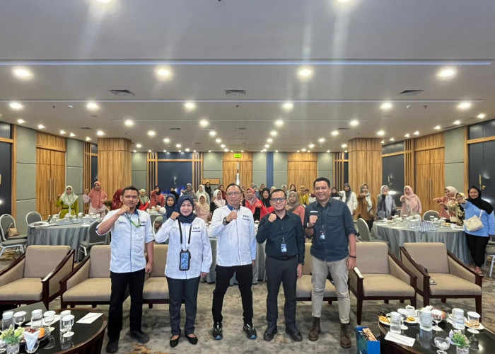 PNM Tegal dan BRINS Tingkatkan Literasi Asuransi bagi Pengusaha Ultra Mikro di Pekalongan ‎