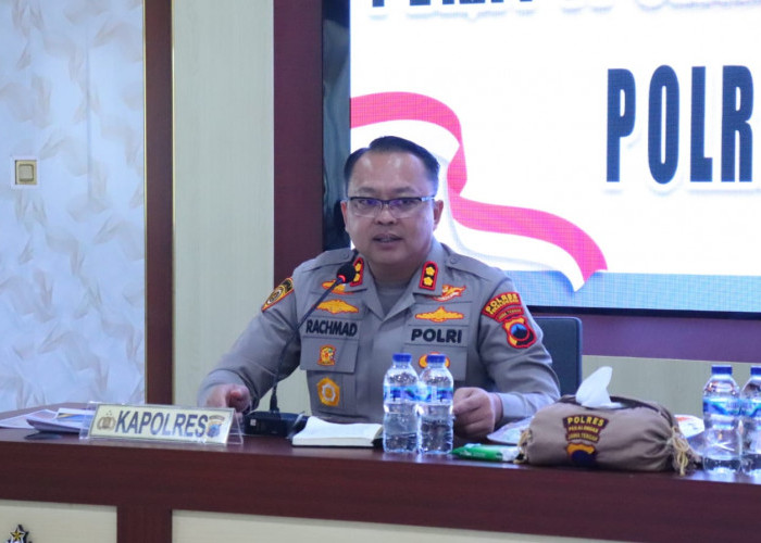 Operasi Patuh Candi 2026 Dimulai 8 Juni, Polisi Fokus Edukasi dan Keselamatan Pengendara di Pekalongan