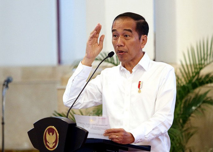 Jokowi Beri Warning: Banyak Negara Berebut Investor, Jangan Dipersulit! 