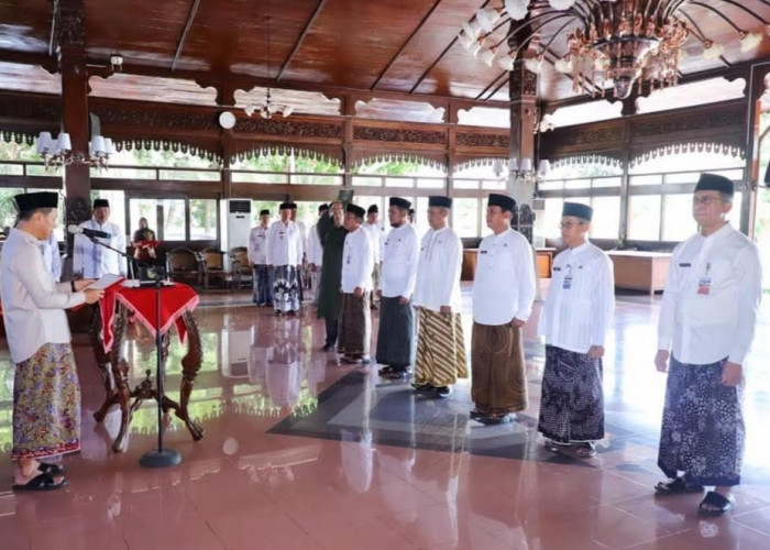 Tugas Berat Menanti, Lima Kepala OPD Hasil Selter di Kudus Tancap Gas  