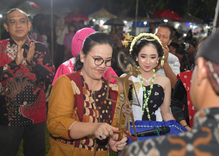 Tradisi Sedekah Bumi dan Apitan, Ini Pesan Wali Kota Semarang untuk Generasi Muda!