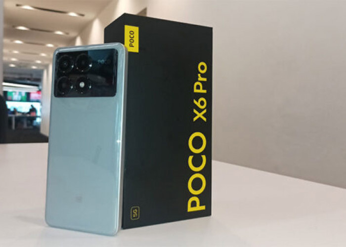 Hp POCO X6 Pro 5G, Harga Terjangkau Kualitas Super Menantang Terbaru 2024
