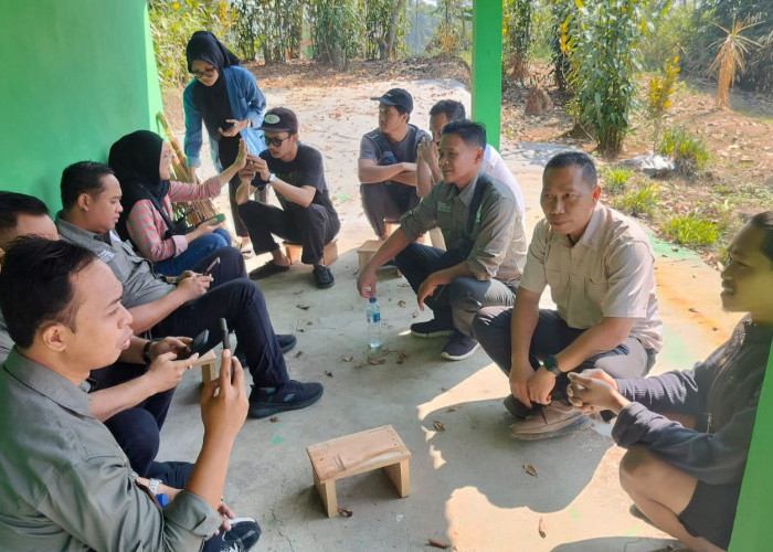 Tak Harus Viral Dulu, Anak Muda Desa Bawang Batang Garap Wisata dari Local Wisdom