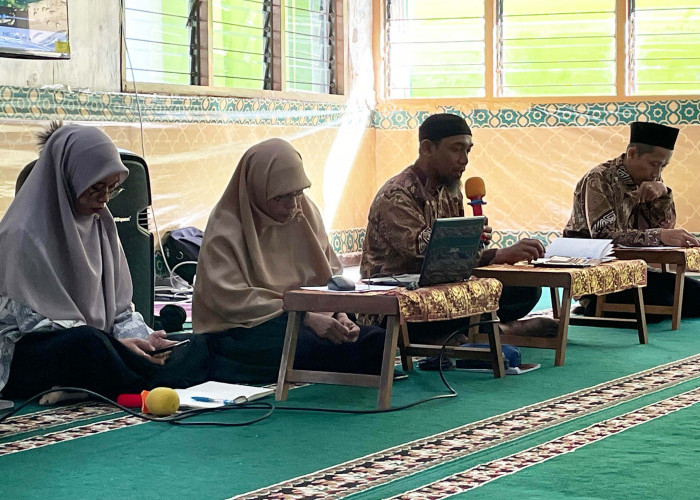 SD Al Irsyad Kota Sosialisasikan Program Sekolah, Wujudkan Sinergi dengan Orang Tua Siswa
