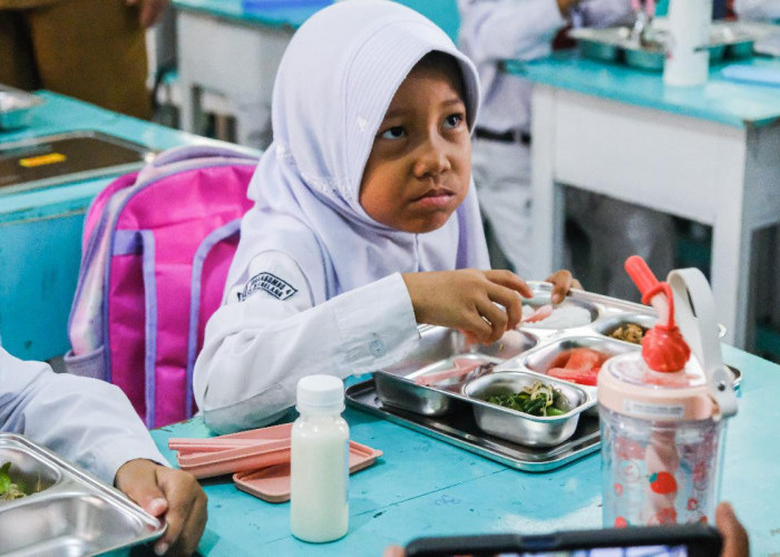 2.629 Siswa di Magelang Jadi Sasaran Program Makan Bergizi Gratis