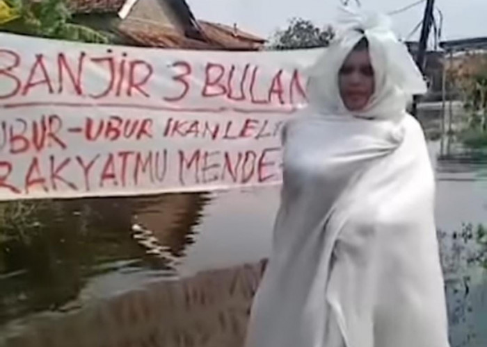 Banjir 3 Bulan, Presiden Prabowo 