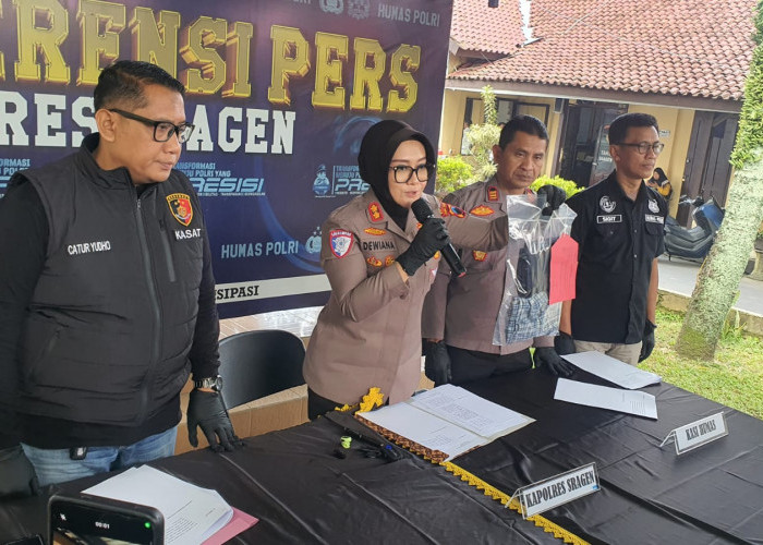 Pelaku Peregang Nyawa Siswa SMPN 2 Sumberlawang Tak Ditahan, Ini Alasan Polisi !
