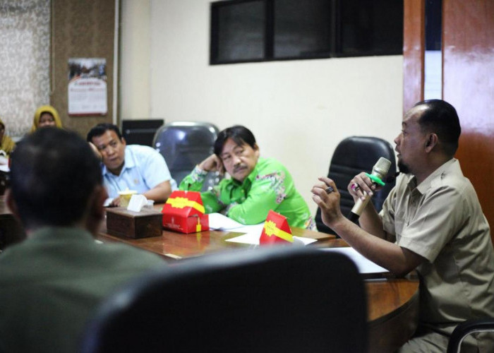 Komisi I DPRD Evaluasi Implementasi Perda Larangan Minol Kota Tegal