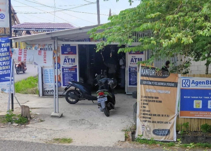 Jangkau Hingga Pinggiran Kota, Agen BRILink Jadi Andalan Warga