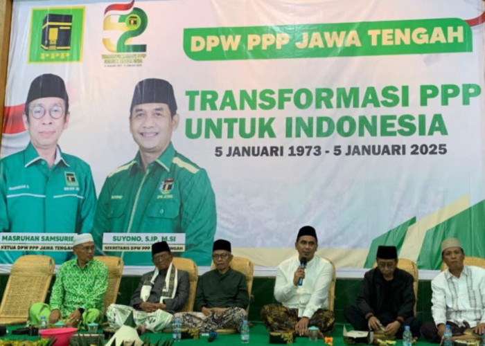 Diusulkan di Muktamar, Gus Yasin Calon Kuat Ketua Umum PPP  