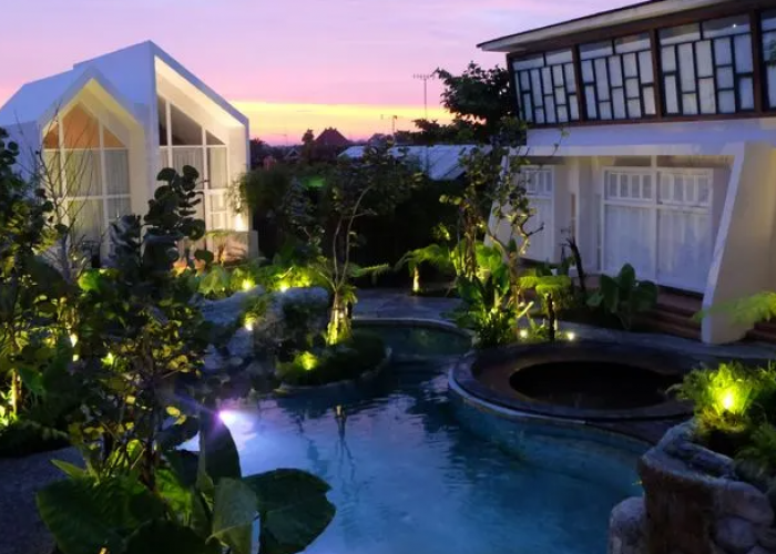YATS Colony Hotel Jogja, Tempat Menginap Eksklusif dengan Spot Foto yang Instagramable Banget!