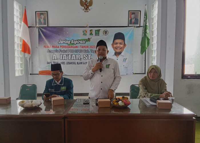 Tagihan Listrik Lampu PJU di Kabupaten Tegal Tembus Rp42 Miliar