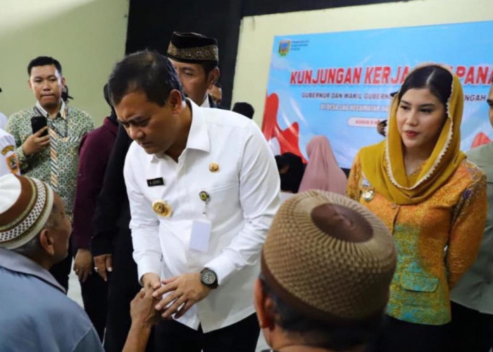 Kunjungi Kantong Suara Kemenangan, Lutfi Hadirkan Program Speling di Kudus