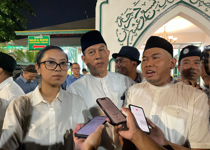 Respati-Astrid Unggul di Kandang Banteng, Akhiri Dominasi PDIP di Solo 