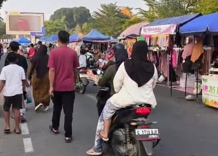 Pemkab Tegal Gelar Polling Lokasi Car Free Day  