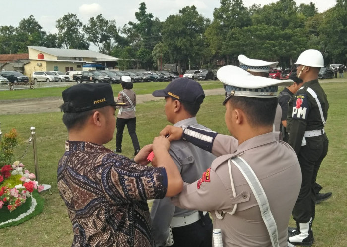 Amankan  Operasi Ketupat Candi, Terjunkan 700 Personel Gabungan