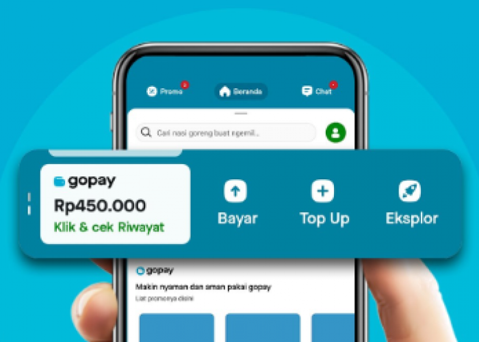 Mau Saldo Gratis Rp100 Ribu? Coba 7 Aplikasi Game Penghasil Saldo Gopay Berikut