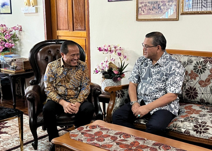 Konsul RI Tawau Lakukan Kunjungan Hormat ke Ahli Dewan Undangan Negeri Sabah