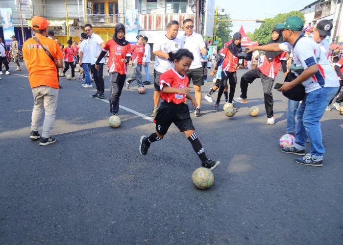 Pesepak Bola Putri Enam Negara Siap Bertanding di Women's Soccer Trilogi Kudus