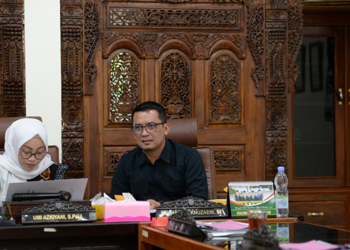 Delapan Jabatan Kosong, DPRD Sentil Bupati Tegal 