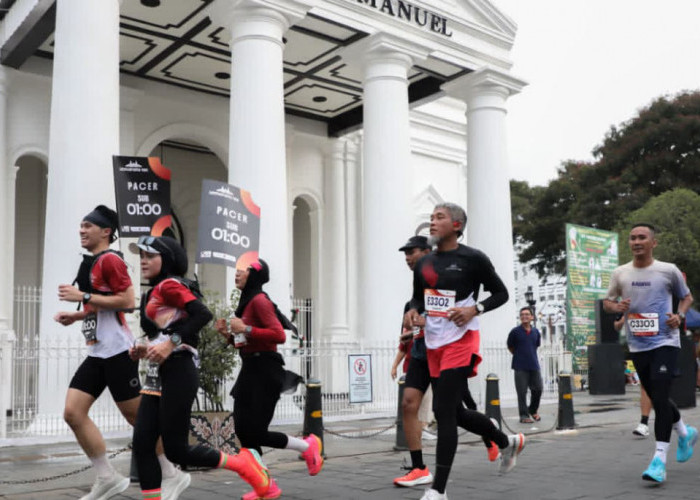 Sekda Jateng Dorong 35 Kabupaten/Kota Gelar Event Lari Unik untuk Dongkrak Sport Tourism