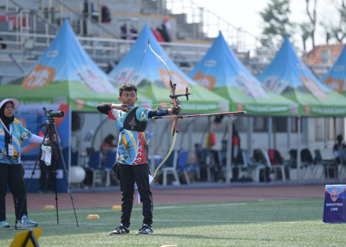 Kontingen Jateng Sapu Bersih 78 Medali Rengkuh Juara Umum MAC Kejurnas Junior 2026
