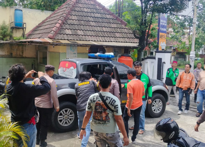 Gerak Cepat Polsek Laweyan dan Warga Gagalkan Percobaan Penculikan di Sukoharjo