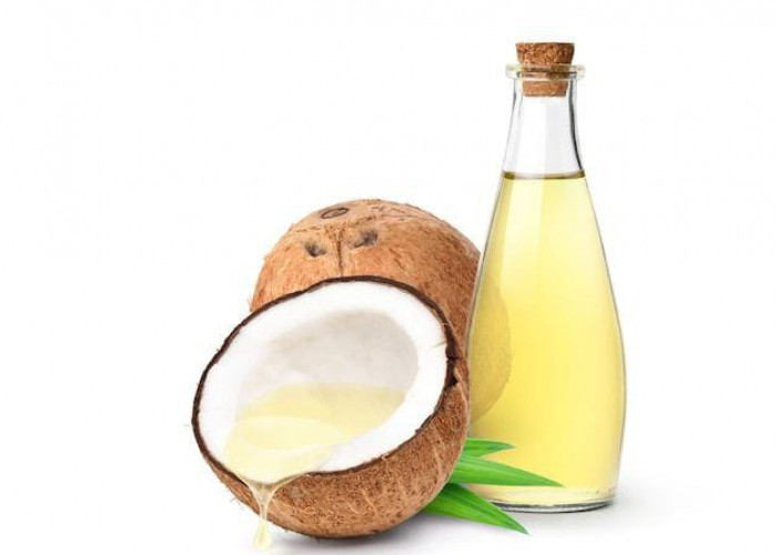 5 Cara Menggunakan Minyak Kelapa untuk Kecantikan