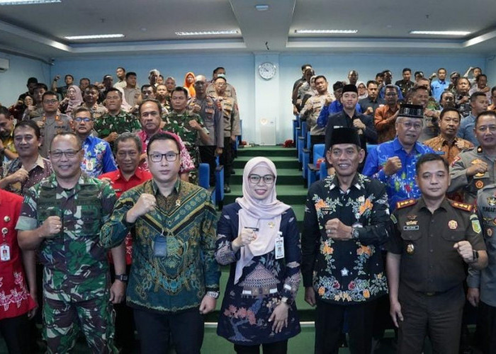Demak Bersiap Hadapi Kemarau: 338 Hektare Padi Terdampak Kekeringan