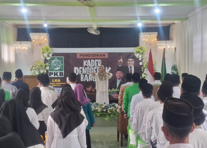 Tiga Hari Digembleng, 98 Kader PKB Purworejo Disiapkan Jadi Penggerak Masyarakat